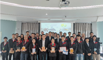 "創(chuàng)新無界限，改善無大小"：一個月的挑戰(zhàn)，持續(xù)的改善