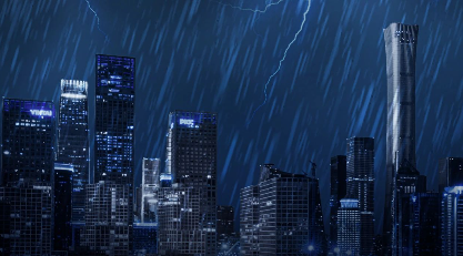 鋁創(chuàng)新紀(jì)元-當(dāng)暴雨來(lái)襲