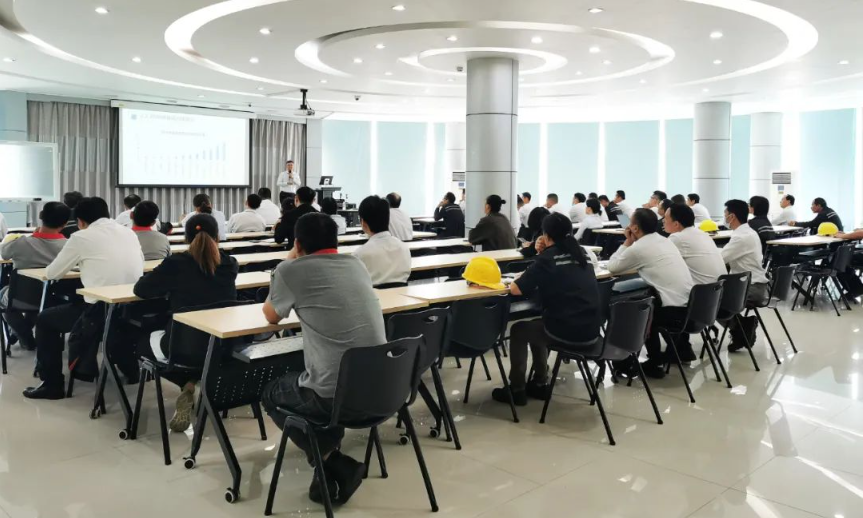 澳美鋁業(yè)啟動(dòng)年度EHS體系內(nèi)審工作